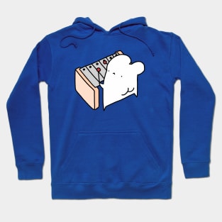 Musical Bread Hoodie